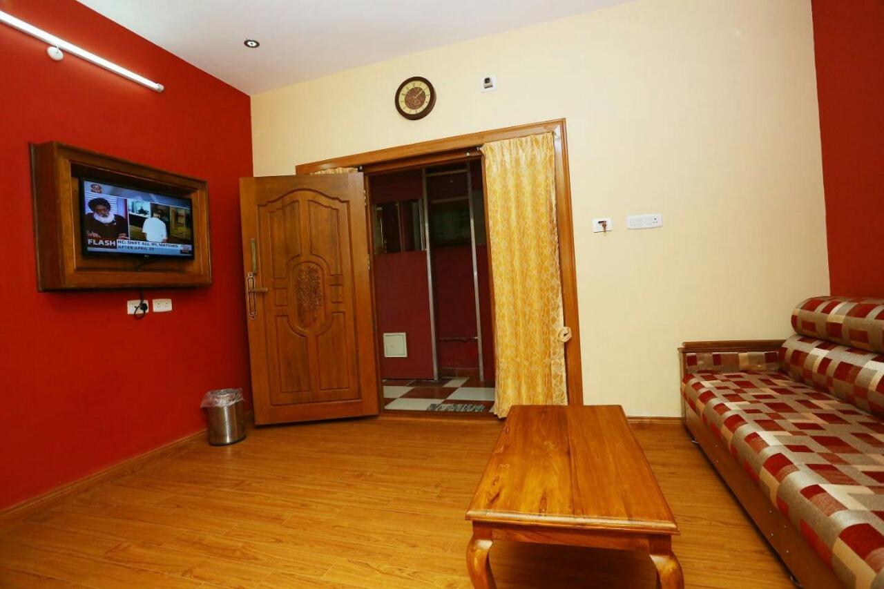 Mmr Holiday Inn Ooty Exterior foto