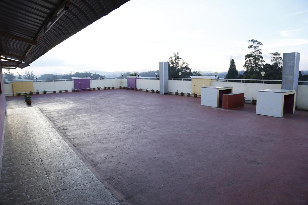 Mmr Holiday Inn Ooty Exterior foto